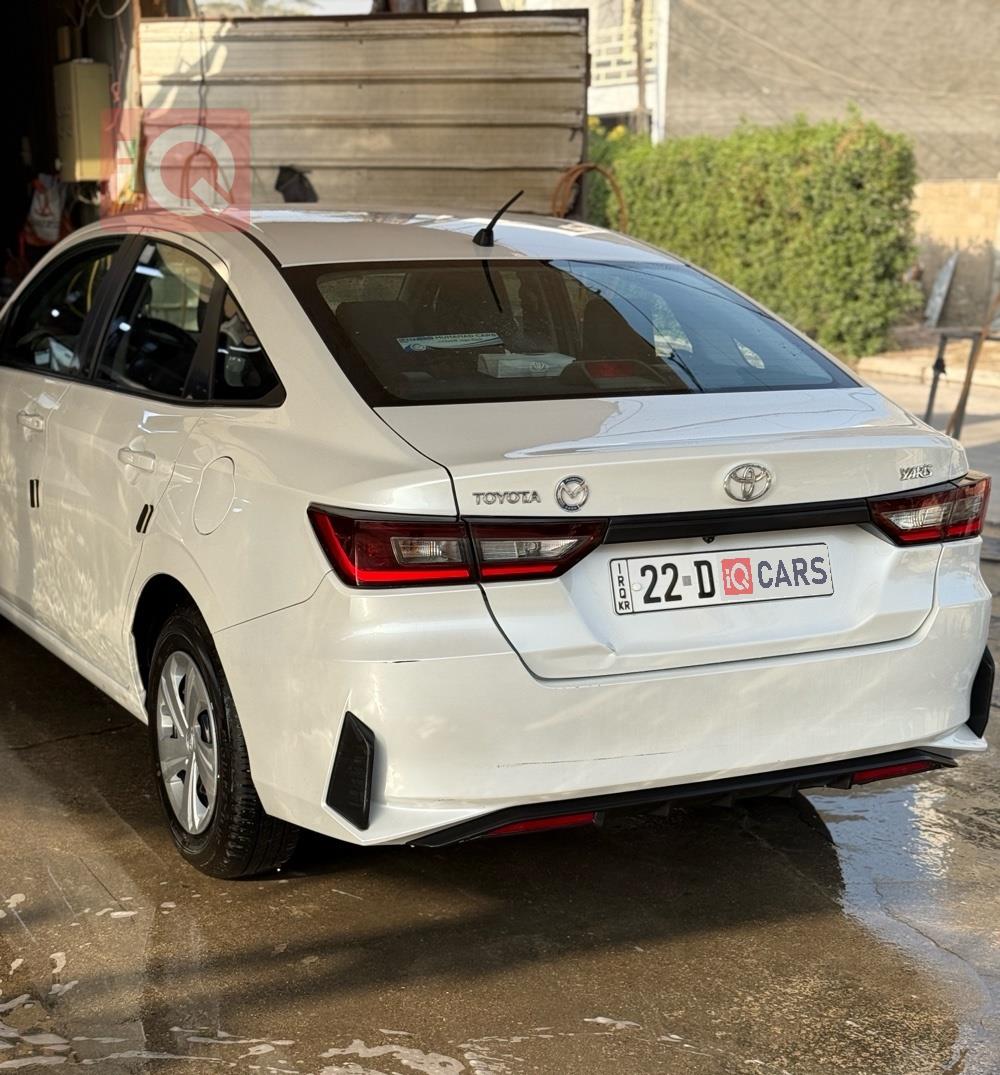 تويوتا يارس